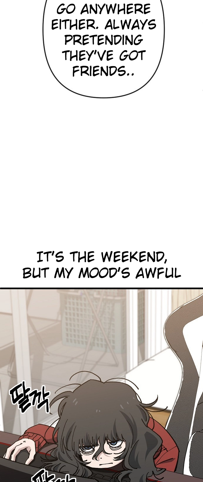 Jobless Gye Baek-sun Chapter 170 page 8 - 