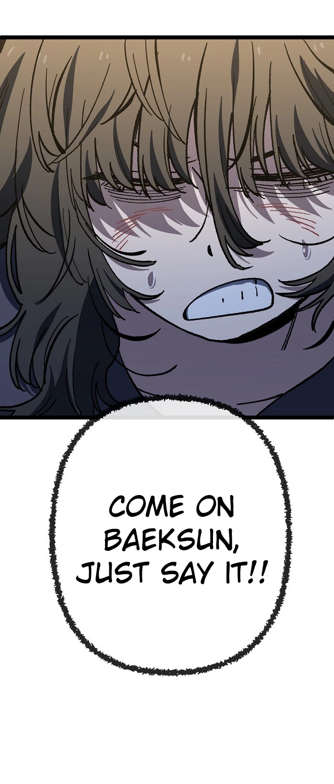 Jobless Gye Baek-sun Chapter 171 page 4 - 