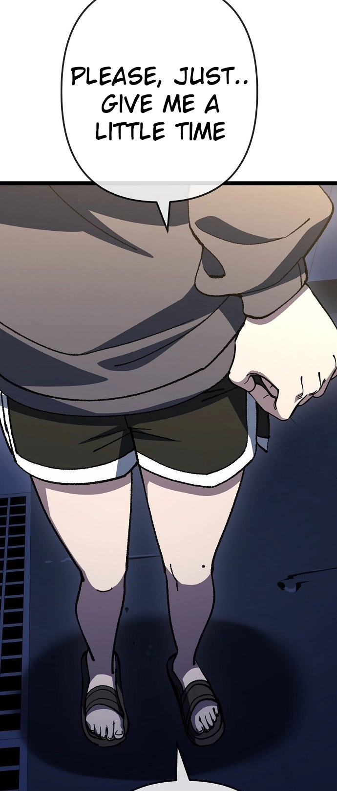 Jobless Gye Baek-sun Chapter 171 page 34 - 