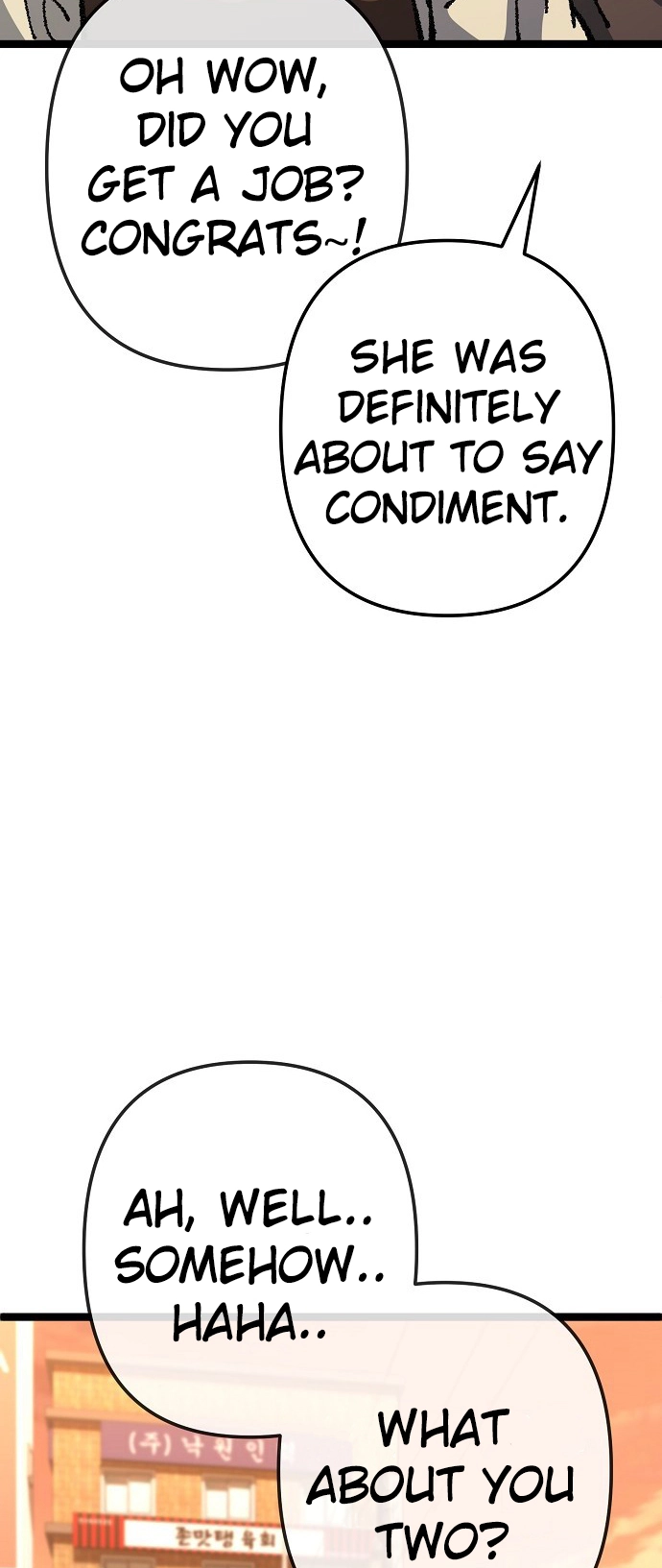Jobless Gye Baek-sun Chapter 172 page 20 - 