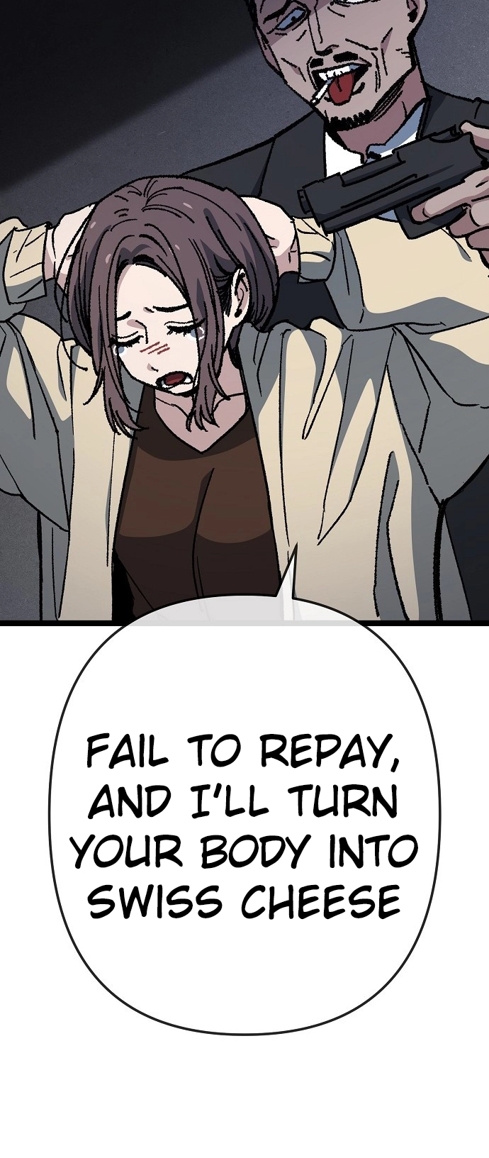 Jobless Gye Baek-sun Chapter 172 page 30 - 