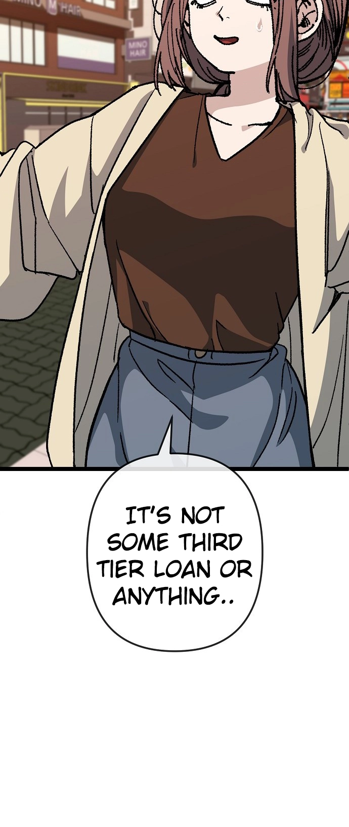Jobless Gye Baek-sun Chapter 172 page 33 - 