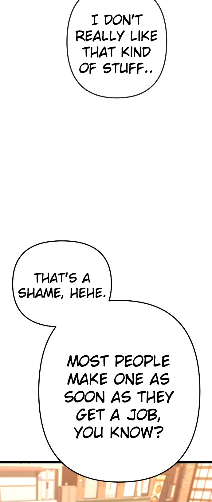 Jobless Gye Baek-sun Chapter 172 page 38 - 