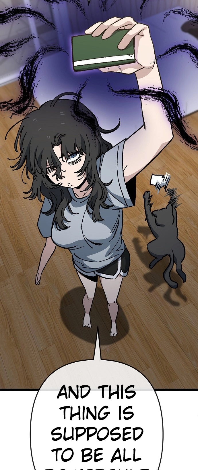 Jobless Gye Baek-sun Chapter 172 page 5 - 