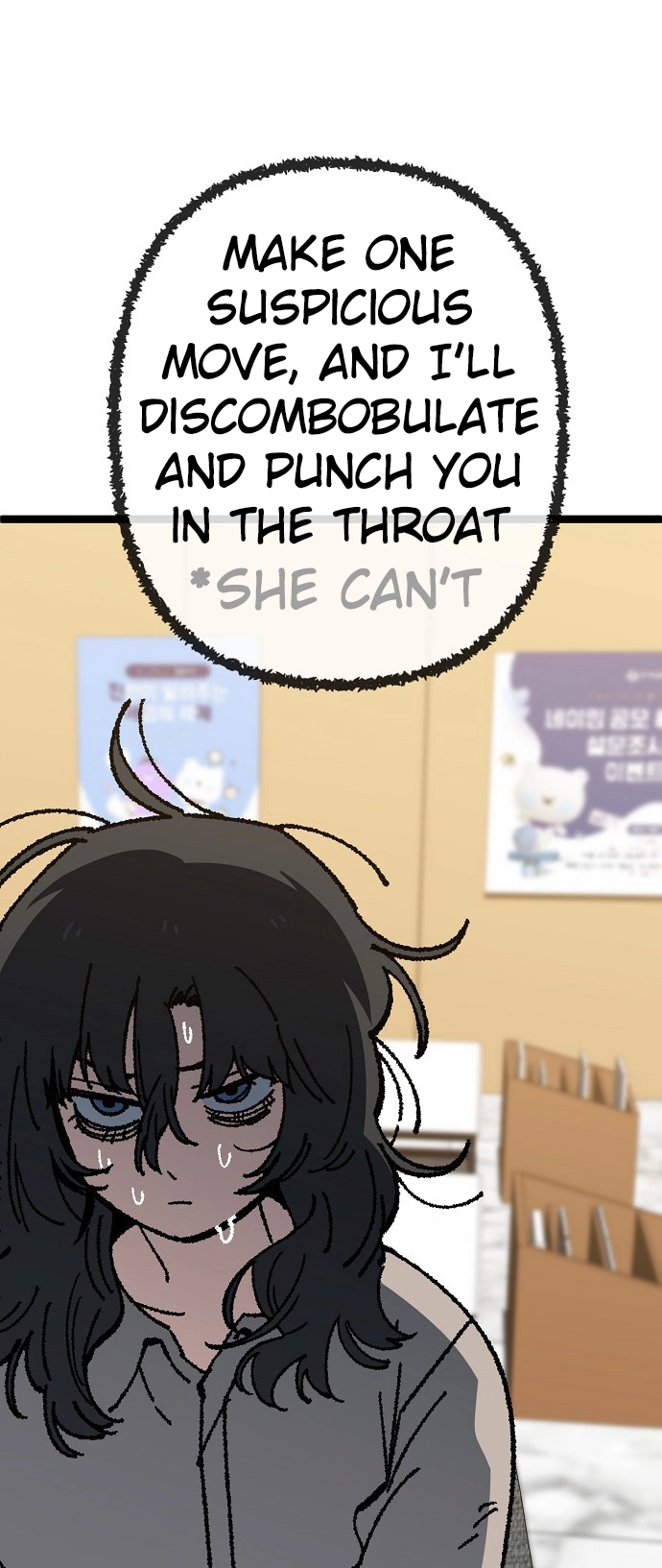 Jobless Gye Baek-sun Chapter 172 page 44 - 