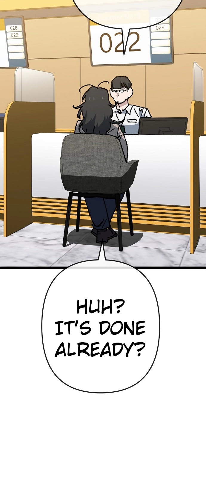 Jobless Gye Baek-sun Chapter 172 page 46 - 