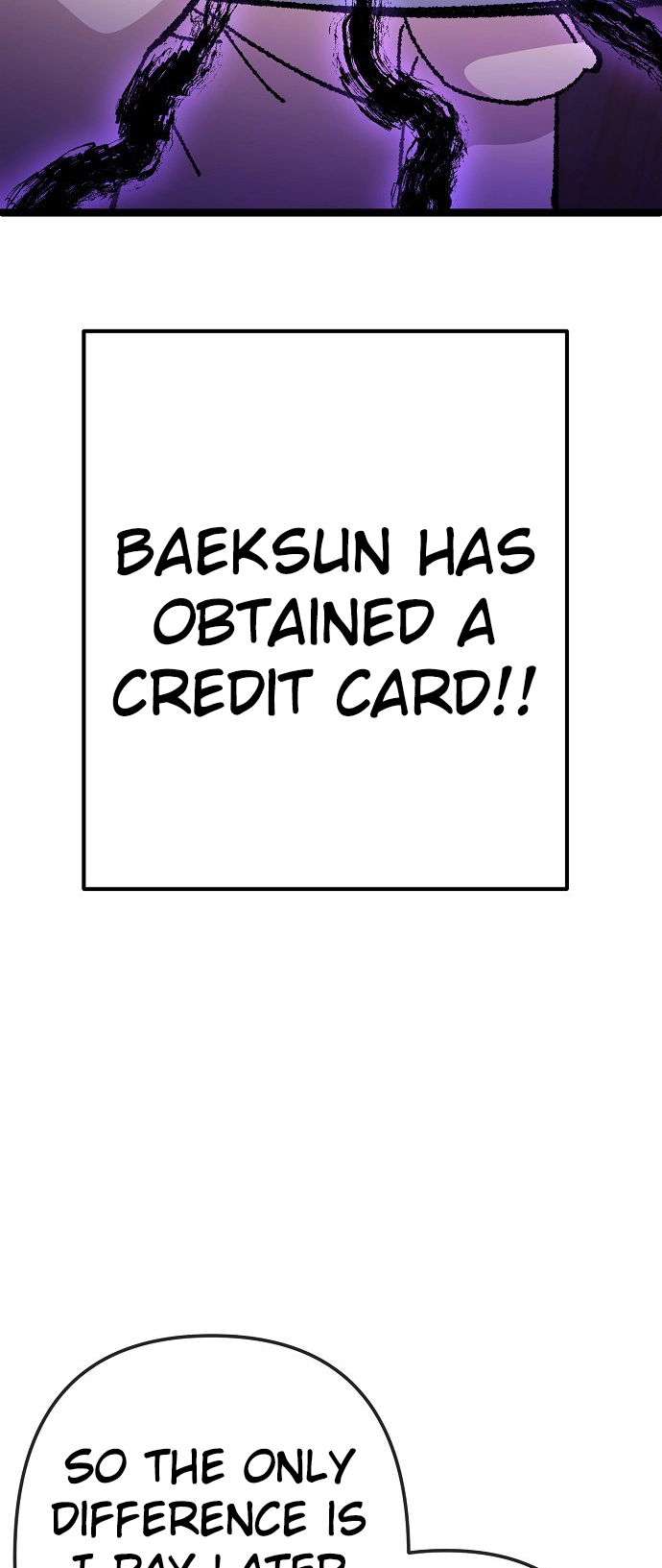 Jobless Gye Baek-sun Chapter 172 page 48 - 