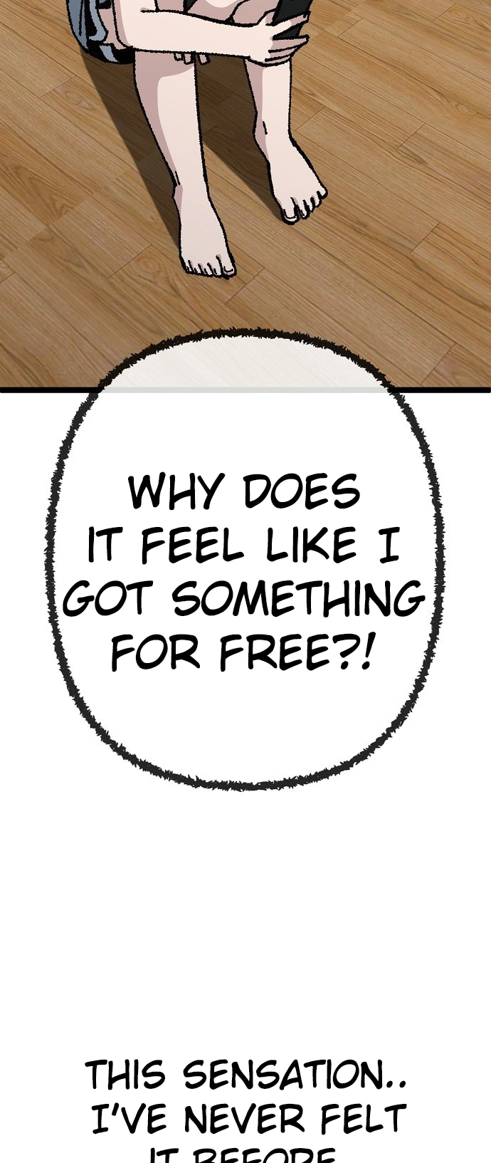 Jobless Gye Baek-sun Chapter 172 page 56 - 