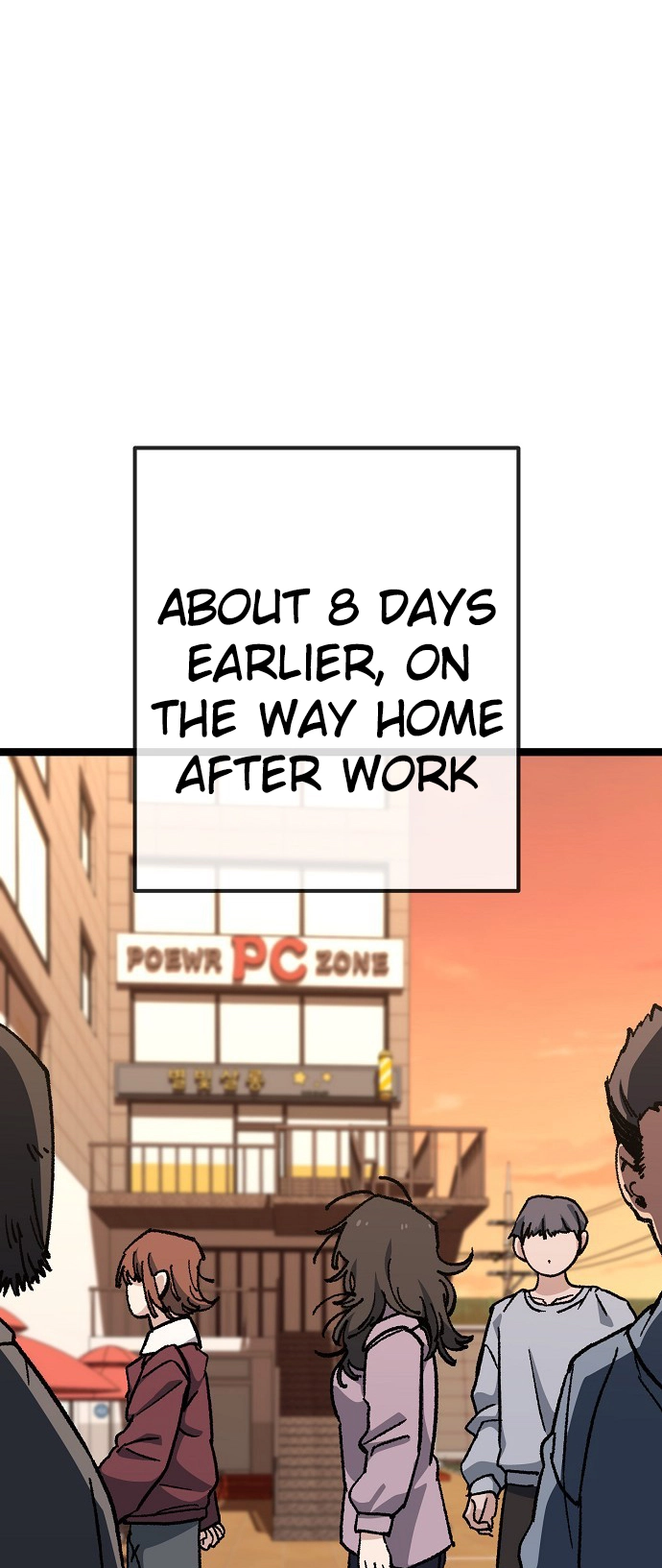 Jobless Gye Baek-sun Chapter 172 page 7 - 