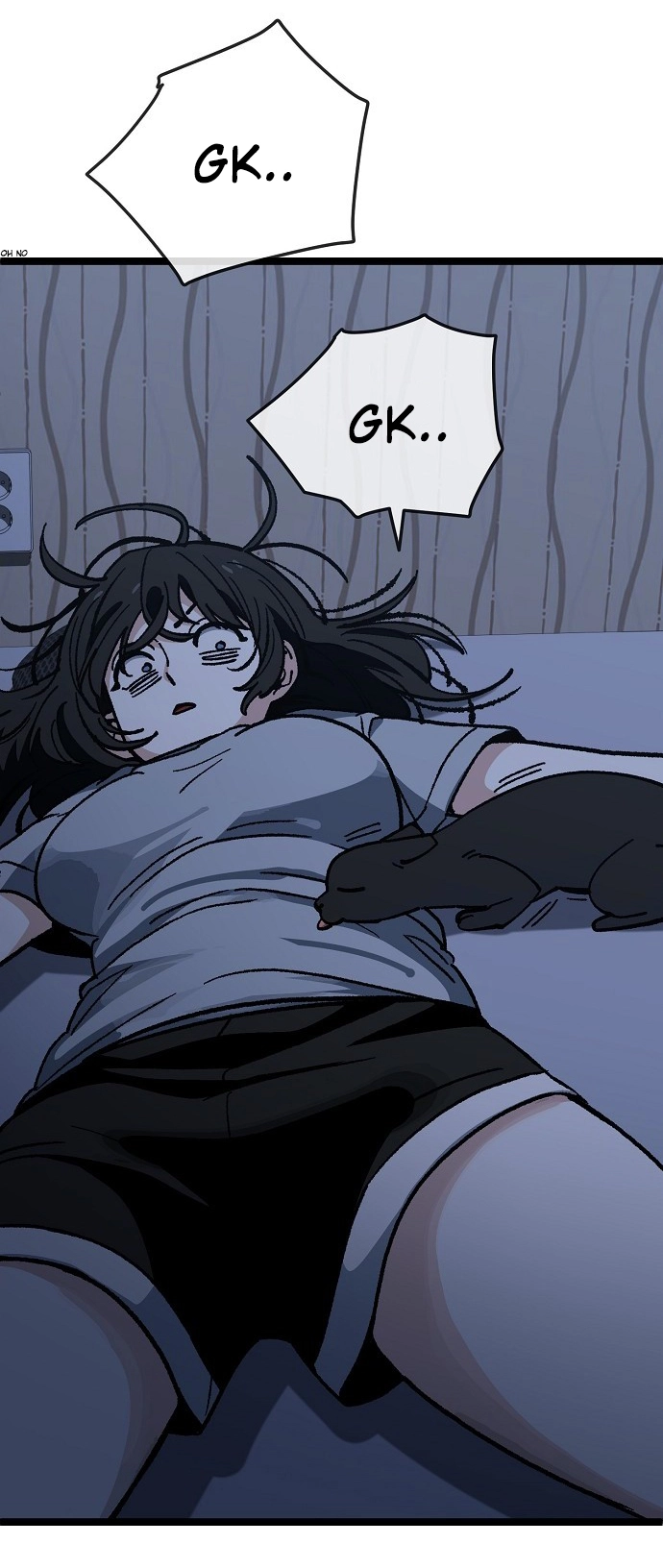 Jobless Gye Baek-sun Chapter 173 page 22 - 