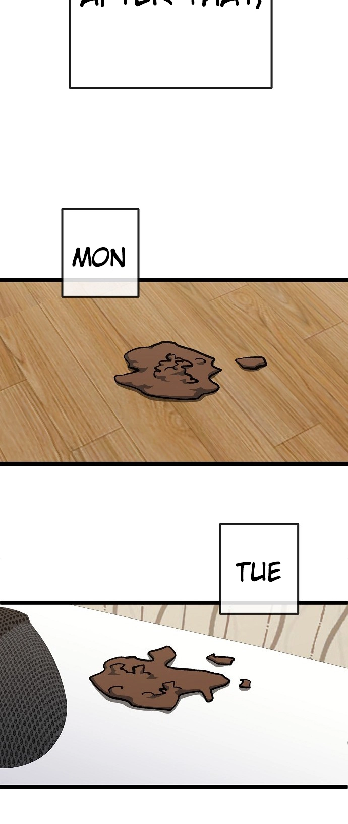 Jobless Gye Baek-sun Chapter 173 page 33 - 