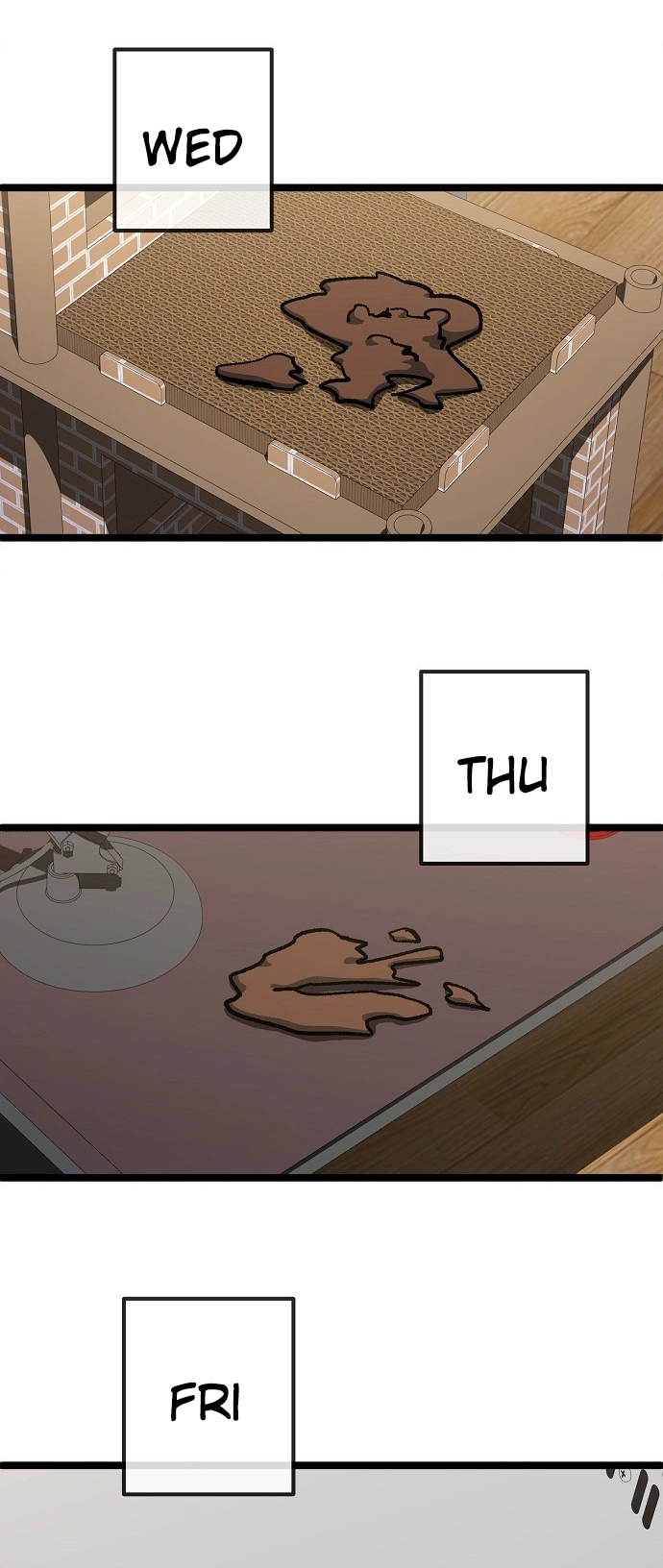 Jobless Gye Baek-sun Chapter 173 page 34 - 