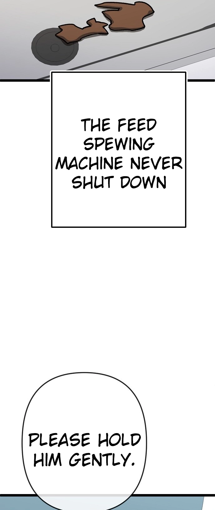 Jobless Gye Baek-sun Chapter 173 page 35 - 