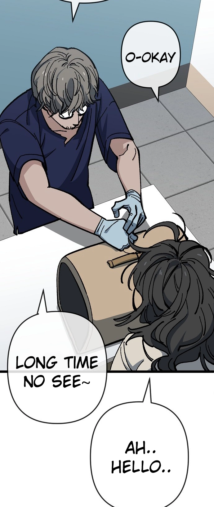 Jobless Gye Baek-sun Chapter 173 page 36 - 