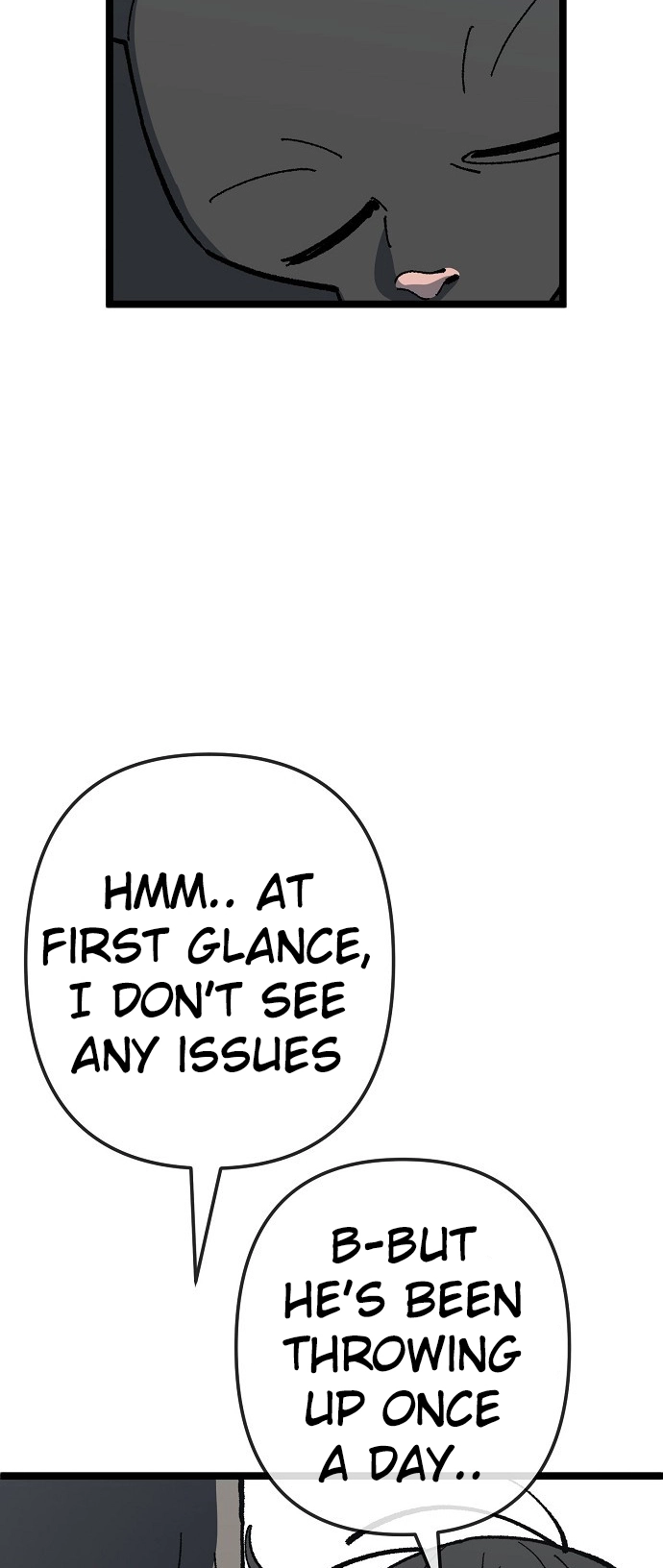 Jobless Gye Baek-sun Chapter 173 page 38 - 