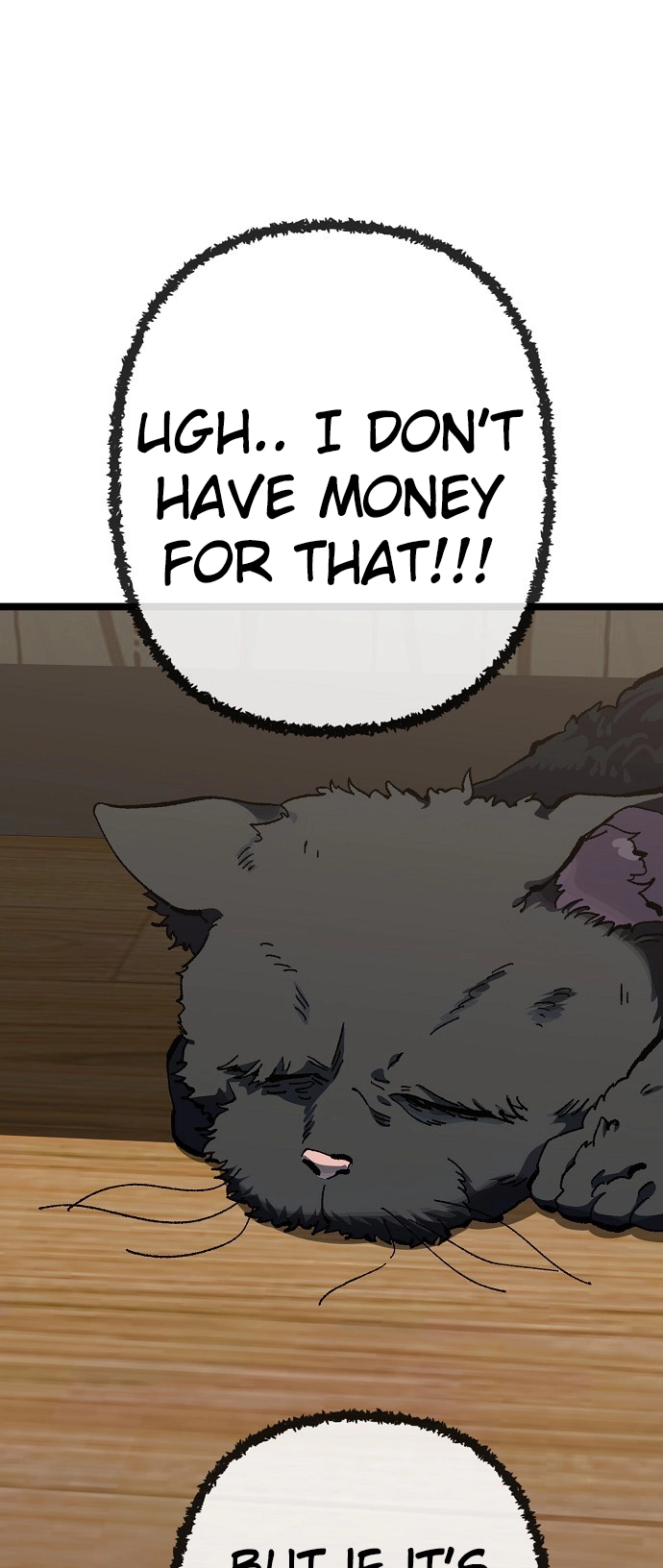 Jobless Gye Baek-sun Chapter 173 page 42 - 