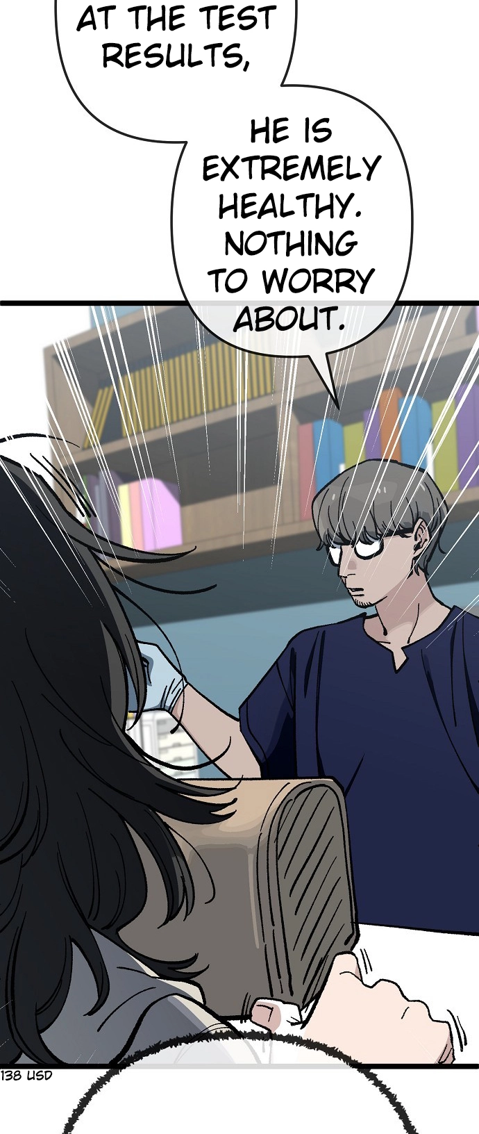 Jobless Gye Baek-sun Chapter 173 page 49 - 