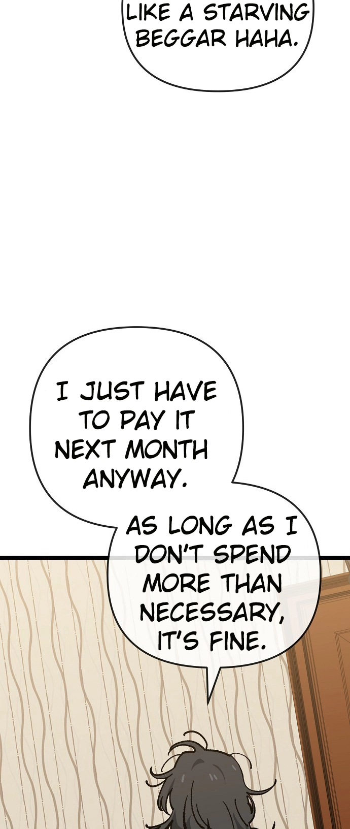 Jobless Gye Baek-sun Chapter 173 page 9 - 