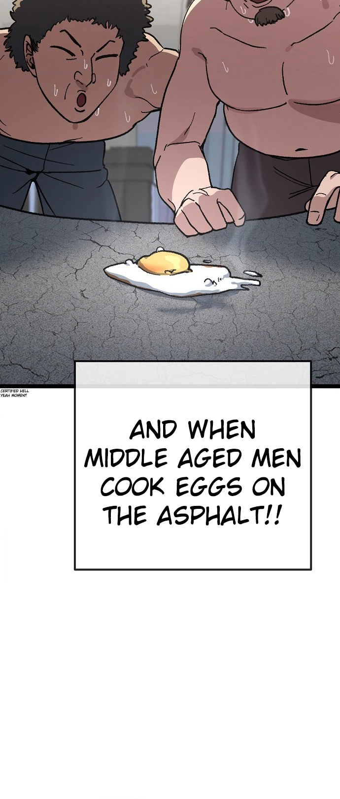 Jobless Gye Baek-sun Chapter 174 page 3 - 