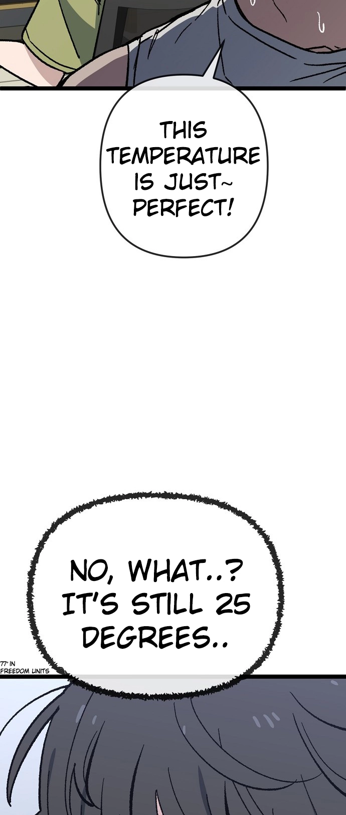 Jobless Gye Baek-sun Chapter 174 page 21 - 