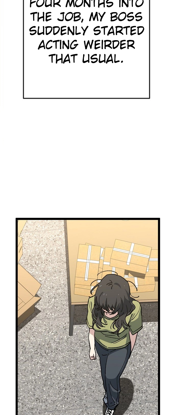 Jobless Gye Baek-sun Chapter 174 page 23 - 