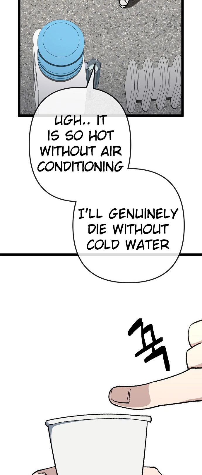 Jobless Gye Baek-sun Chapter 174 page 24 - 