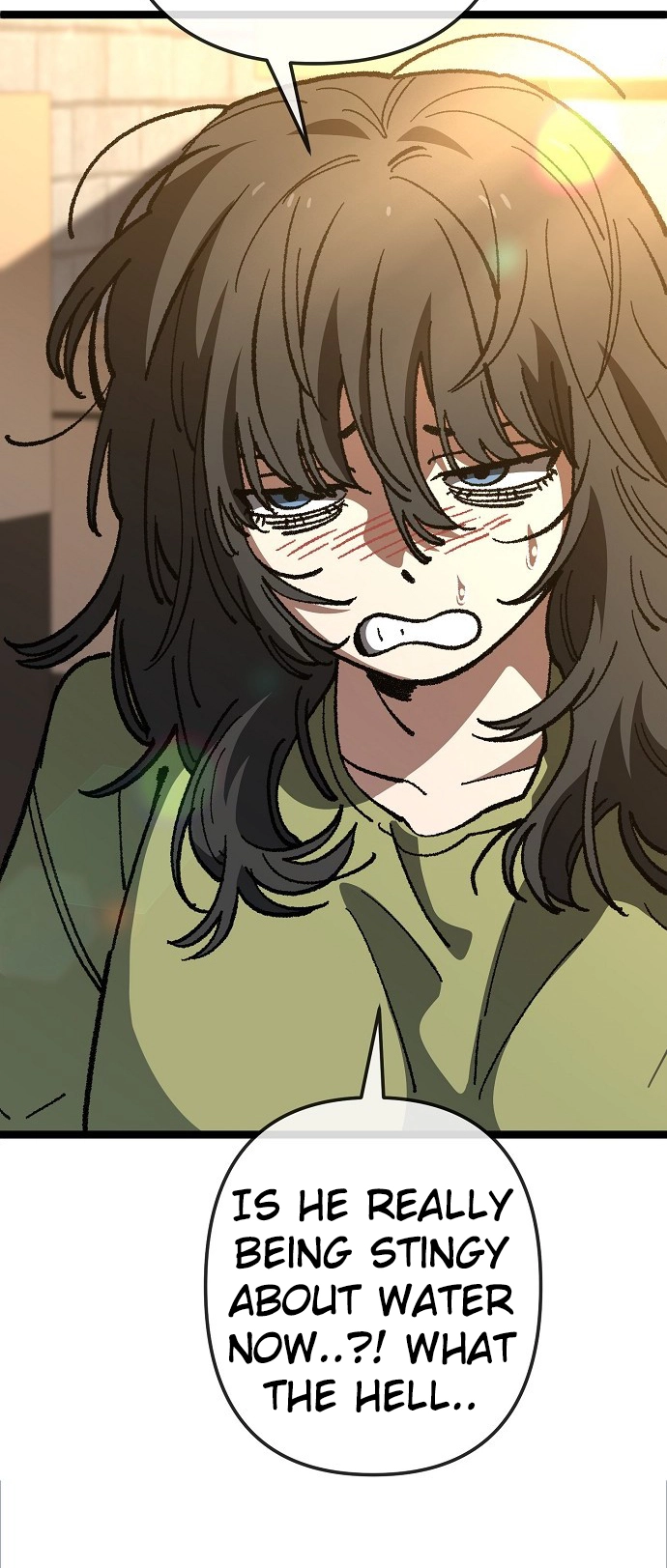 Jobless Gye Baek-sun Chapter 174 page 28 - 