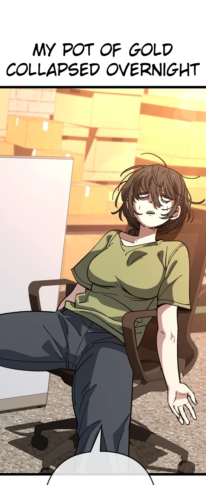 Jobless Gye Baek-sun Chapter 174 page 32 - 