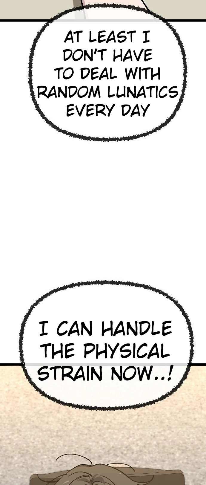Jobless Gye Baek-sun Chapter 174 page 35 - 