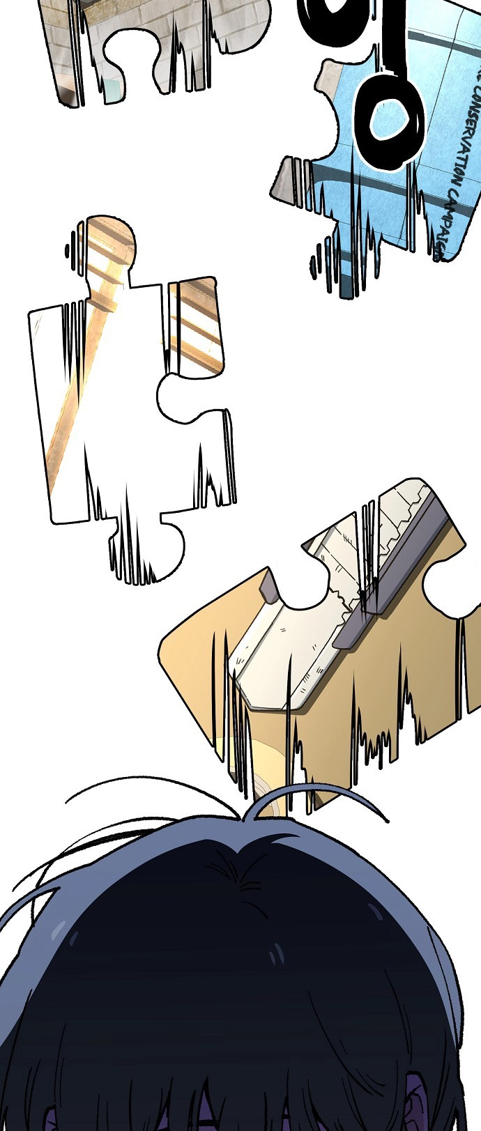 Jobless Gye Baek-sun Chapter 174 page 41 - 