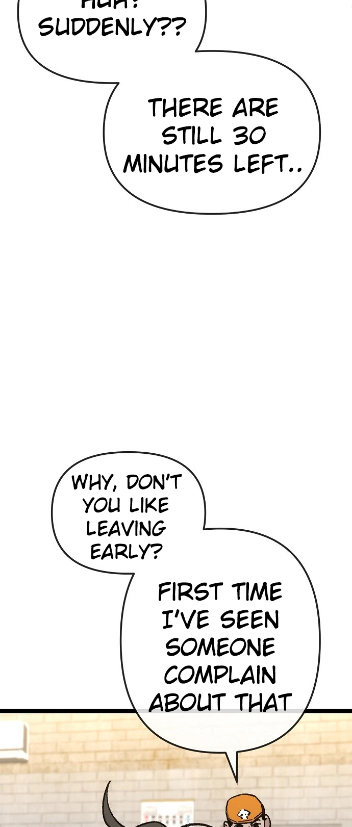 Jobless Gye Baek-sun Chapter 174 page 47 - 