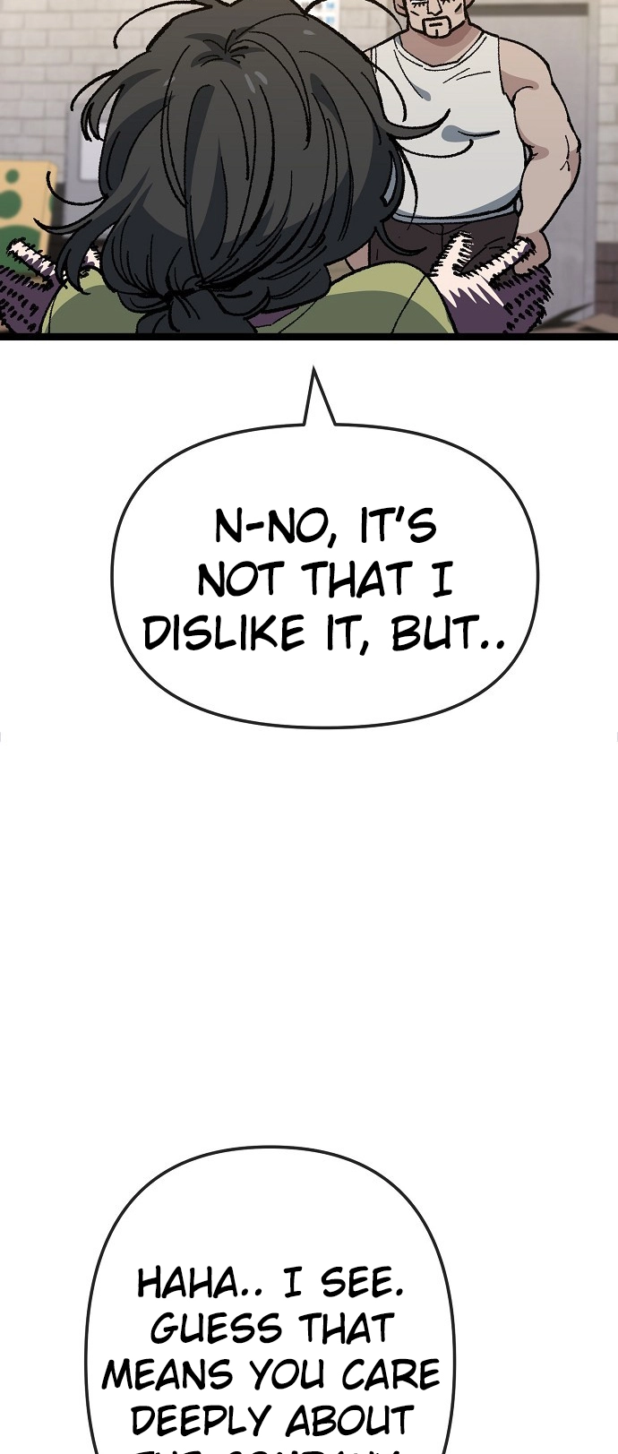 Jobless Gye Baek-sun Chapter 174 page 48 - 