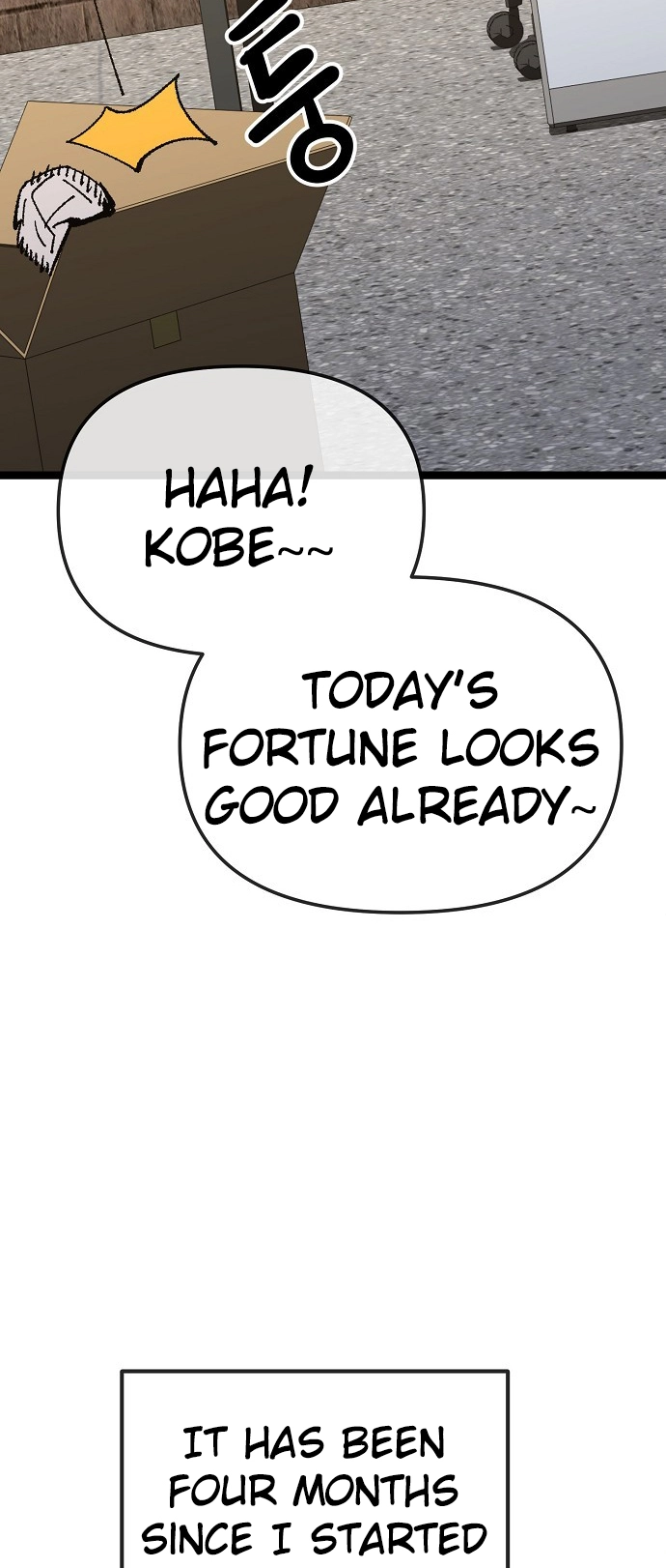 Jobless Gye Baek-sun Chapter 174 page 7 - 