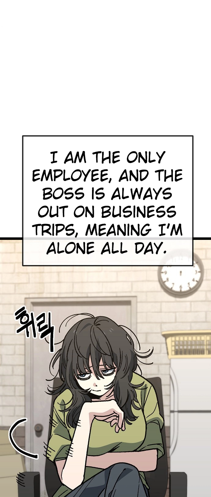 Jobless Gye Baek-sun Chapter 174 page 9 - 