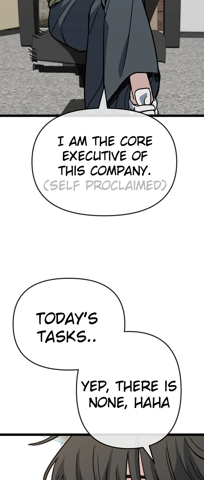 Jobless Gye Baek-sun Chapter 174 page 10 - 