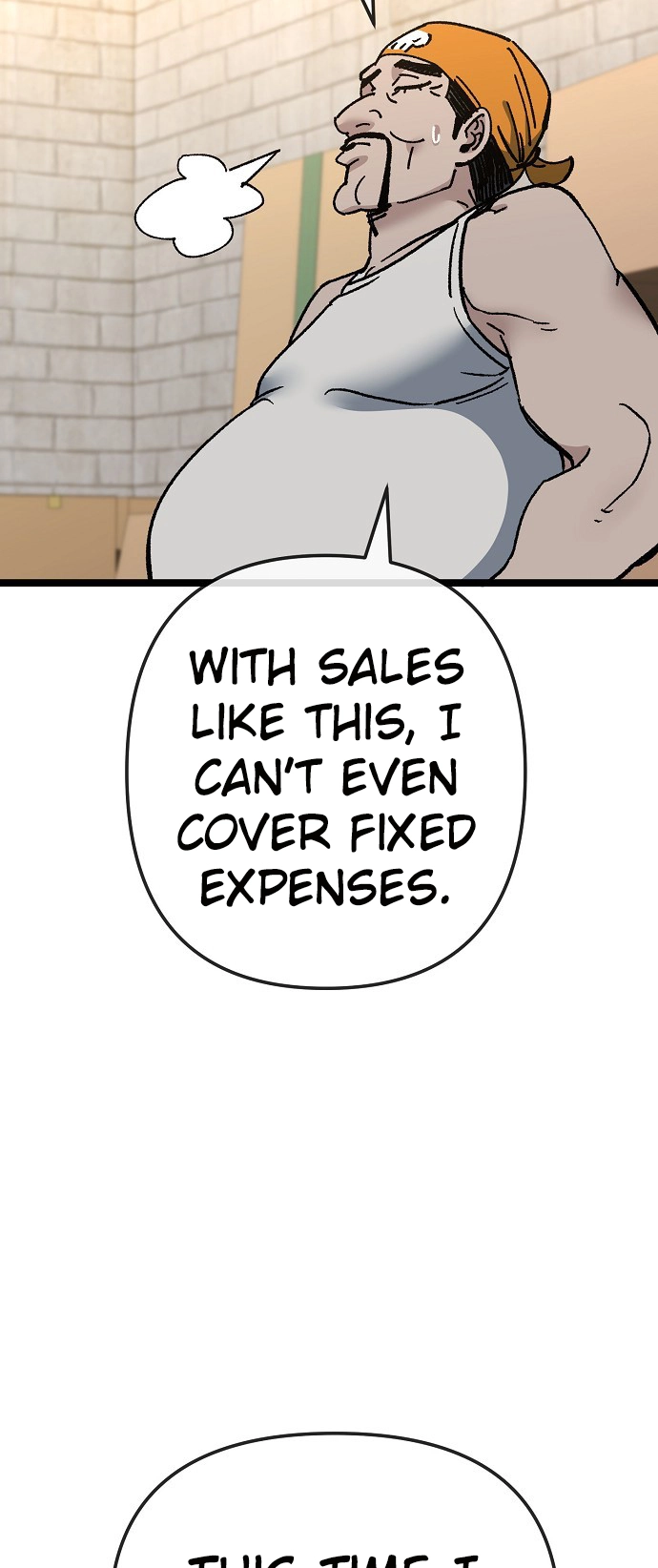 Jobless Gye Baek-sun Chapter 175 page 13 - 