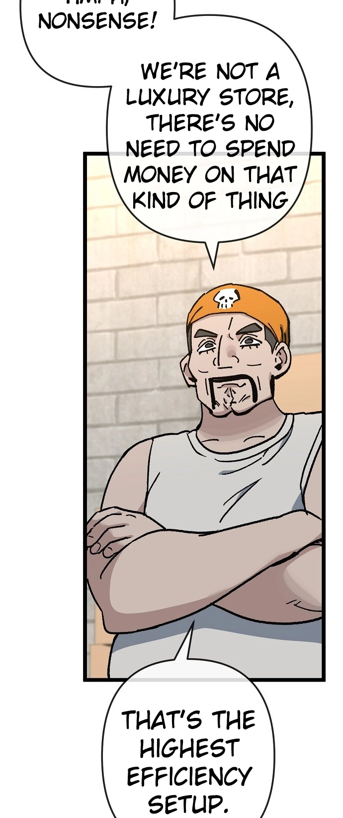 Jobless Gye Baek-sun Chapter 175 page 18 - 