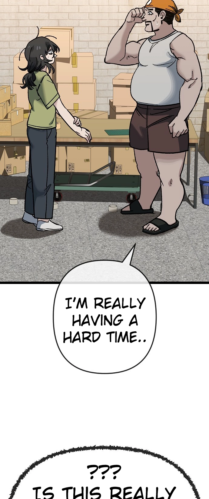 Jobless Gye Baek-sun Chapter 175 page 3 - 