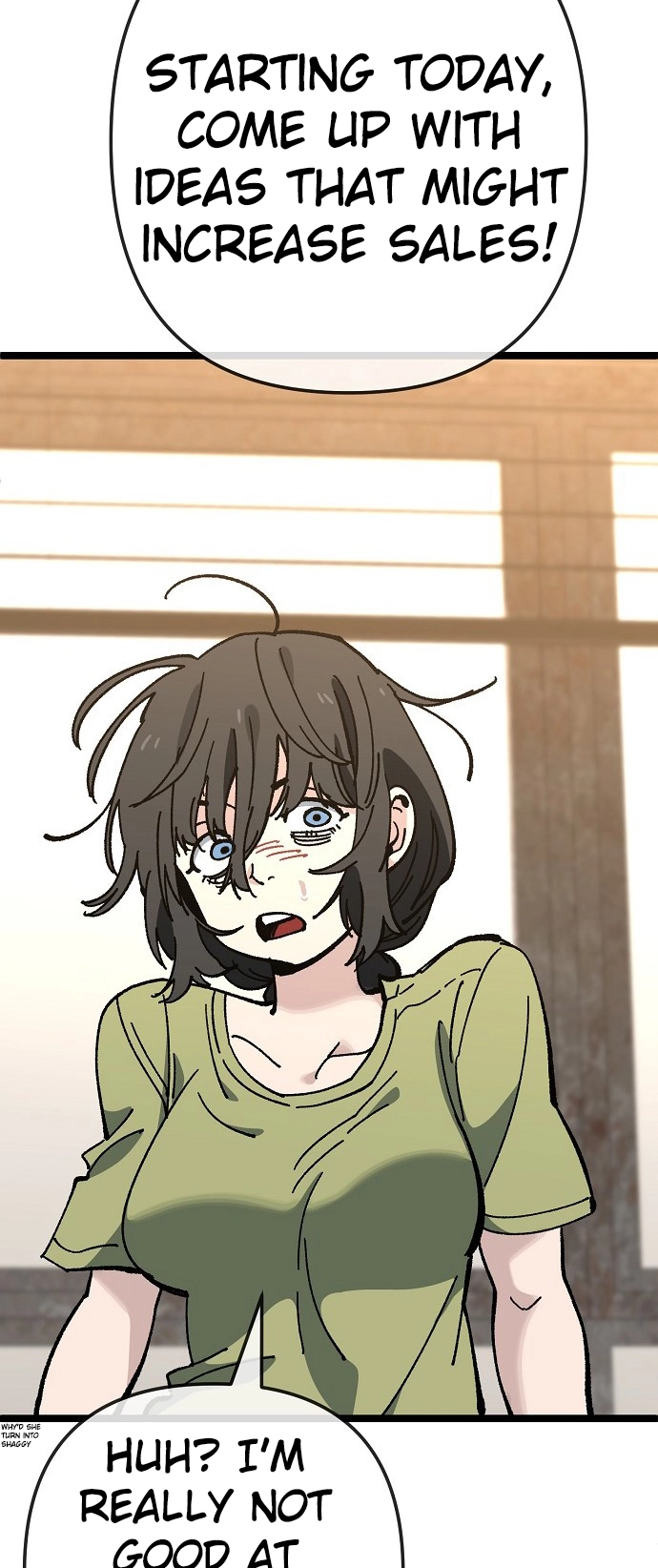 Jobless Gye Baek-sun Chapter 175 page 21 - 