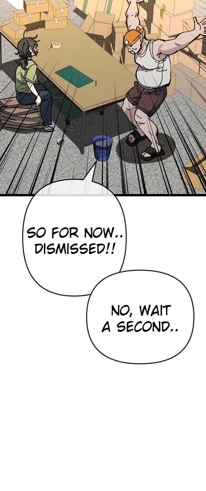 Jobless Gye Baek-sun Chapter 175 page 23 - 