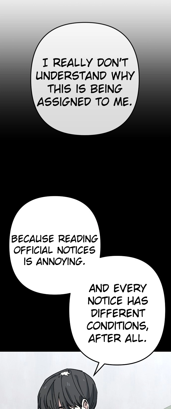 Jobless Gye Baek-sun Chapter 175 page 28 - 