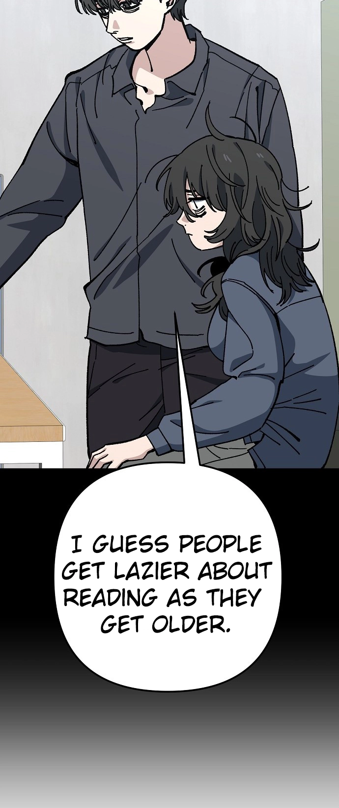 Jobless Gye Baek-sun Chapter 175 page 29 - 