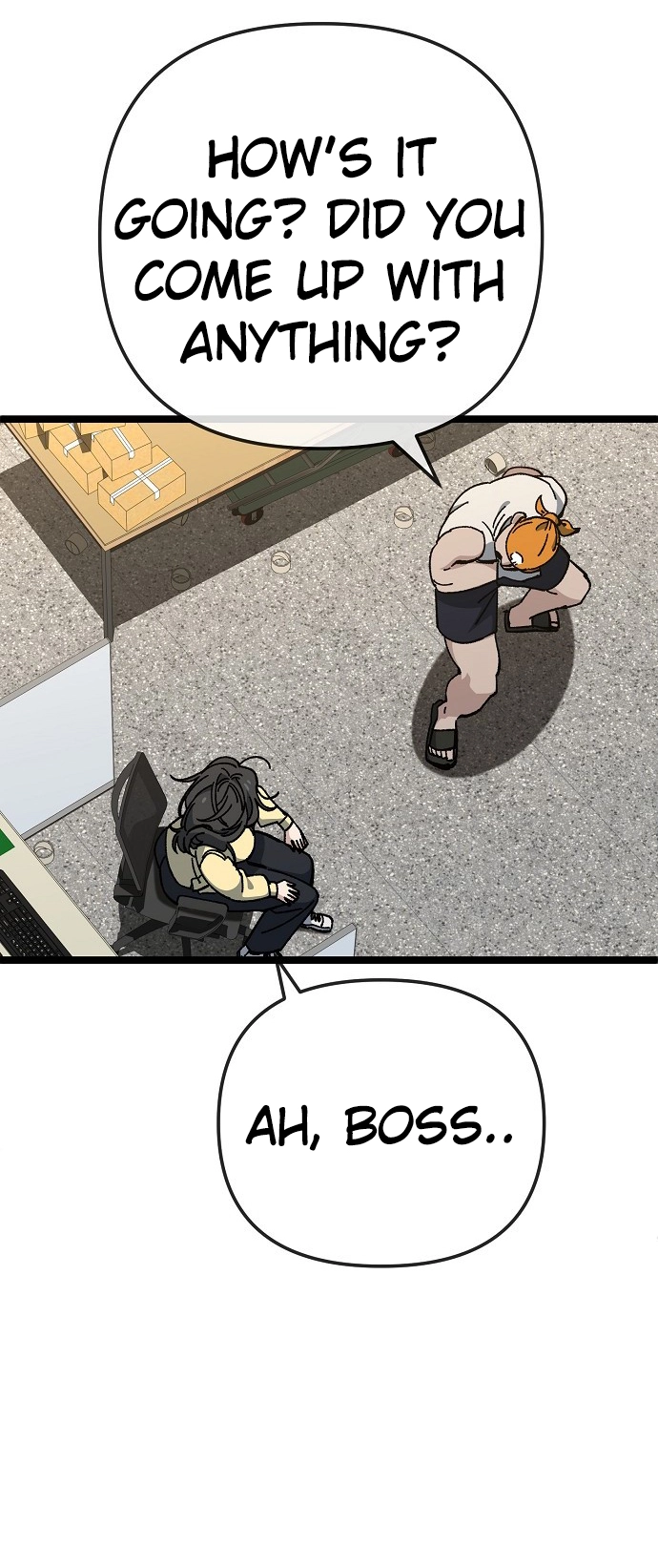 Jobless Gye Baek-sun Chapter 175 page 31 - 