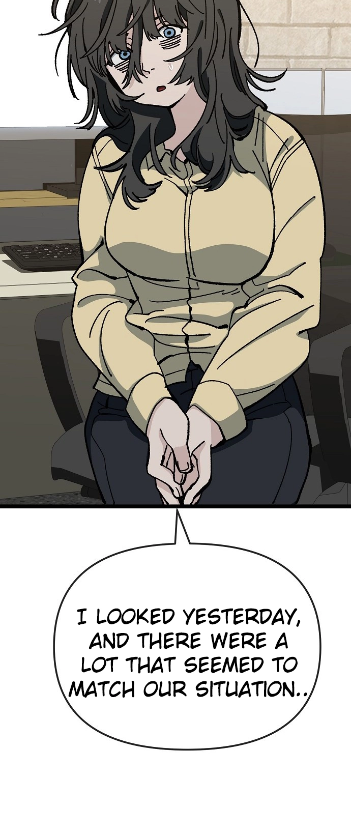 Jobless Gye Baek-sun Chapter 175 page 34 - 