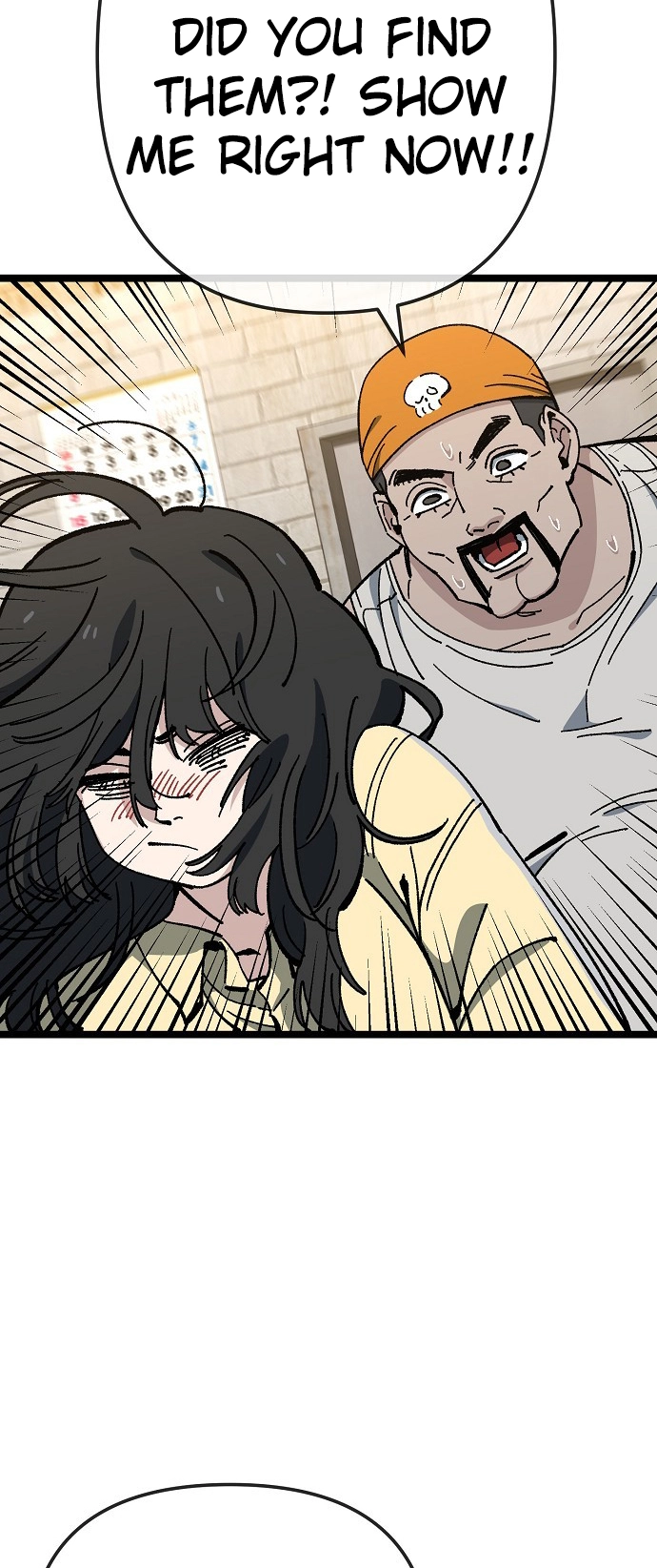 Jobless Gye Baek-sun Chapter 175 page 37 - 