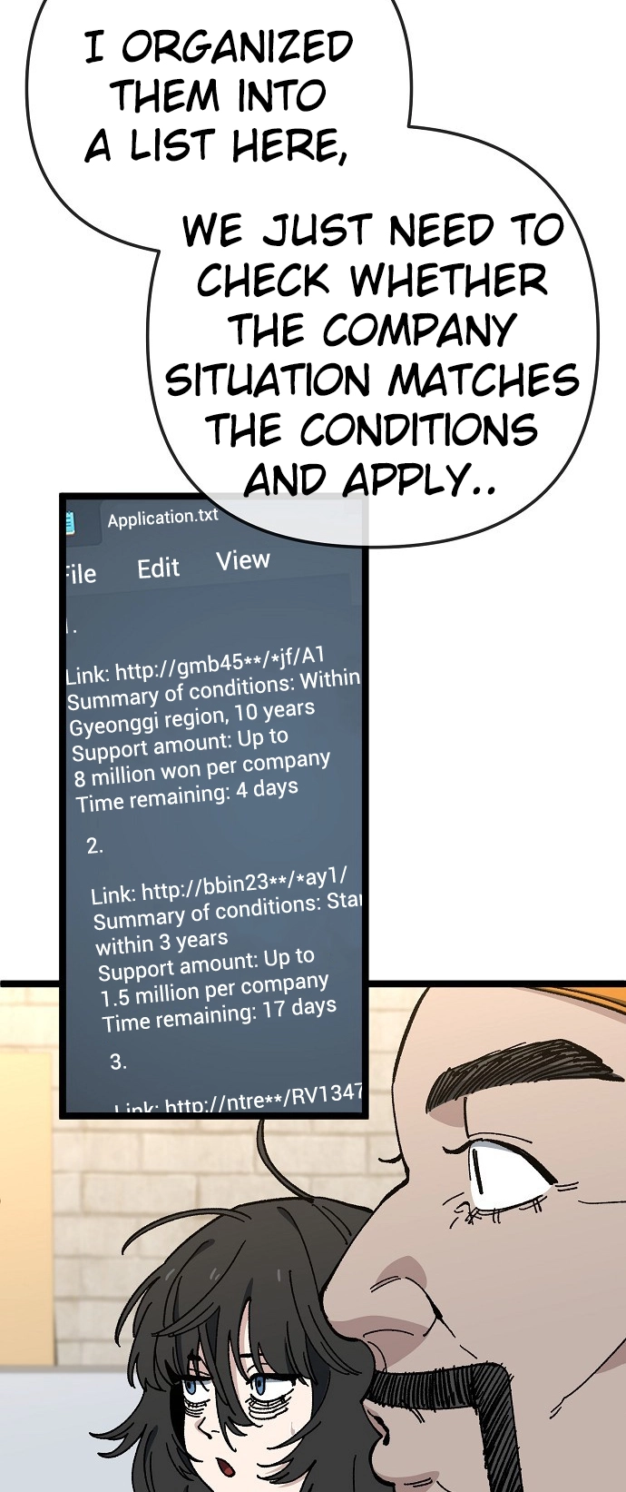 Jobless Gye Baek-sun Chapter 175 page 38 - 