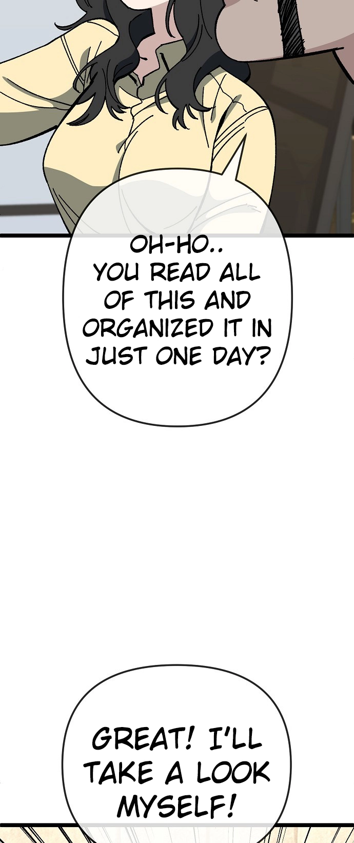 Jobless Gye Baek-sun Chapter 175 page 39 - 