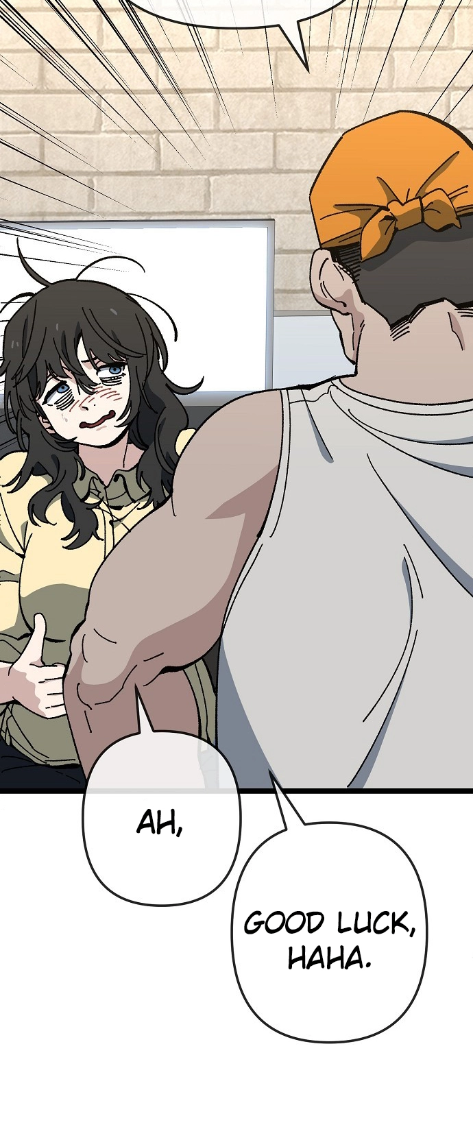 Jobless Gye Baek-sun Chapter 175 page 40 - 