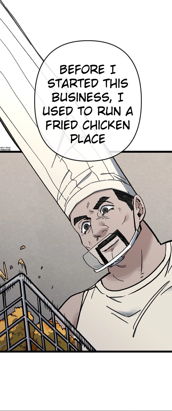 Jobless Gye Baek-sun Chapter 175 page 5 - 
