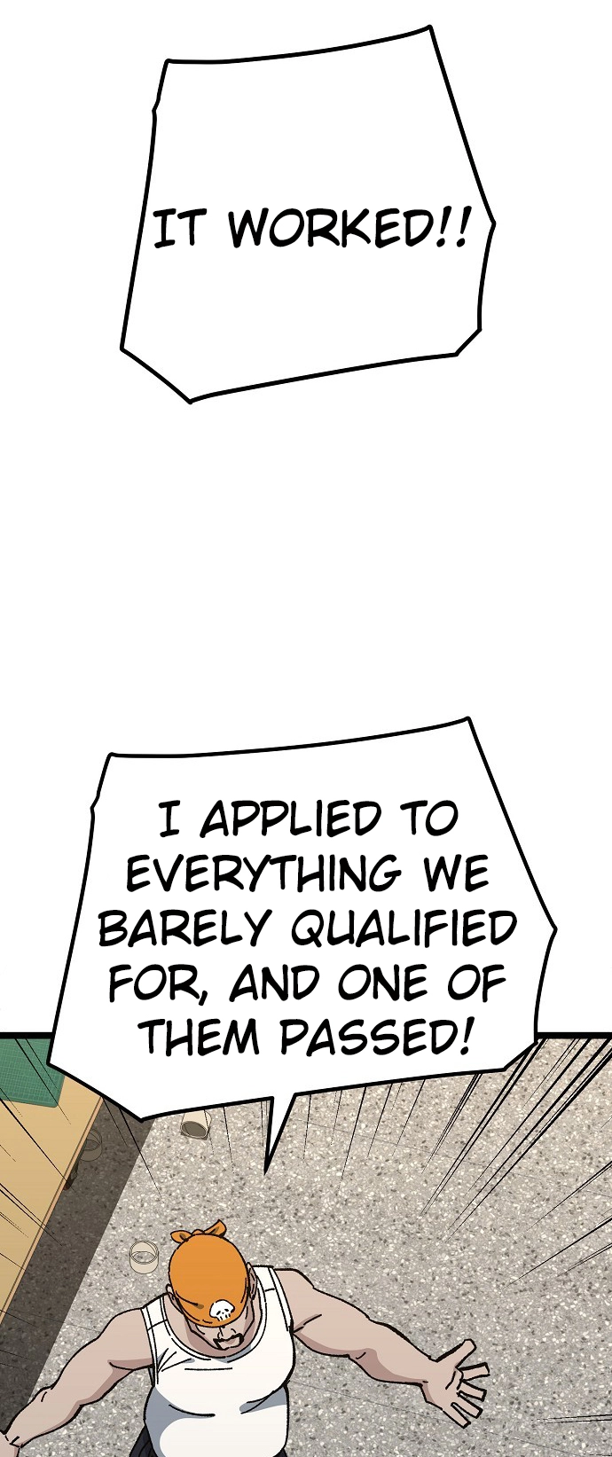 Jobless Gye Baek-sun Chapter 175 page 42 - 